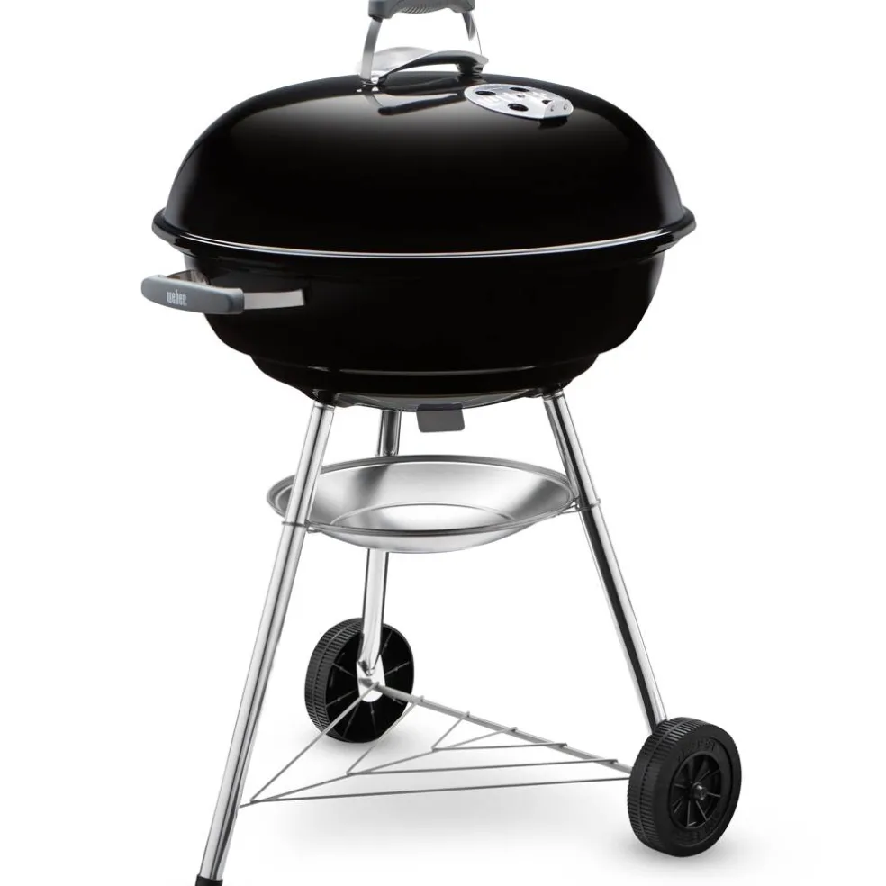 Grill węglowy Compact Kettle WEBER