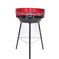 Grill węglowy okrągły 45 cm PATIO