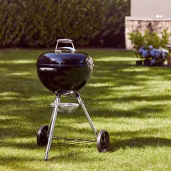 Grill węglowy Original Kettle 47 cm czarny WEBER