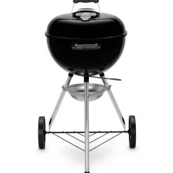 Grill węglowy Original Kettle 47 cm czarny WEBER