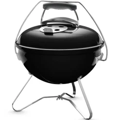 Grill węglowy Smokey Joe® Premium 37 cm czarny WEBER