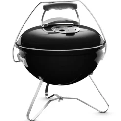 Grill węglowy Smokey Joe® Premium 37 cm czarny WEBER