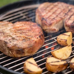 Grill węglowy Smokey Joe® Premium 37 cm czarny WEBER