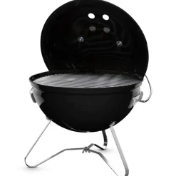 Grill węglowy Smokey Joe® Premium 37 cm czarny WEBER