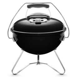 Grill węglowy Smokey Joe® Premium 37 cm czarny WEBER