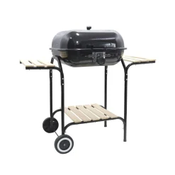 Grill węglowy wózek z pokrywą PATIO