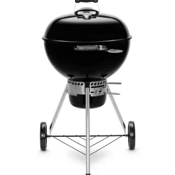 Grill węglowy ze stali chromowanej Master Touch E-575 GBS 57 cm WEBER