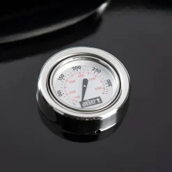 Grill węglowy ze stali chromowanej Master Touch E-575 GBS 57 cm WEBER