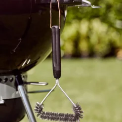 Grill węglowy ze stali chromowanej Master Touch E-575 GBS 57 cm WEBER