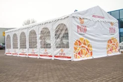 Hala namiotowa 6 x 12 m PATIO