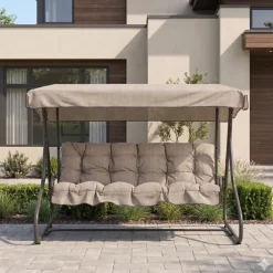 Huśtawka ogrodowa Milano PATIO
