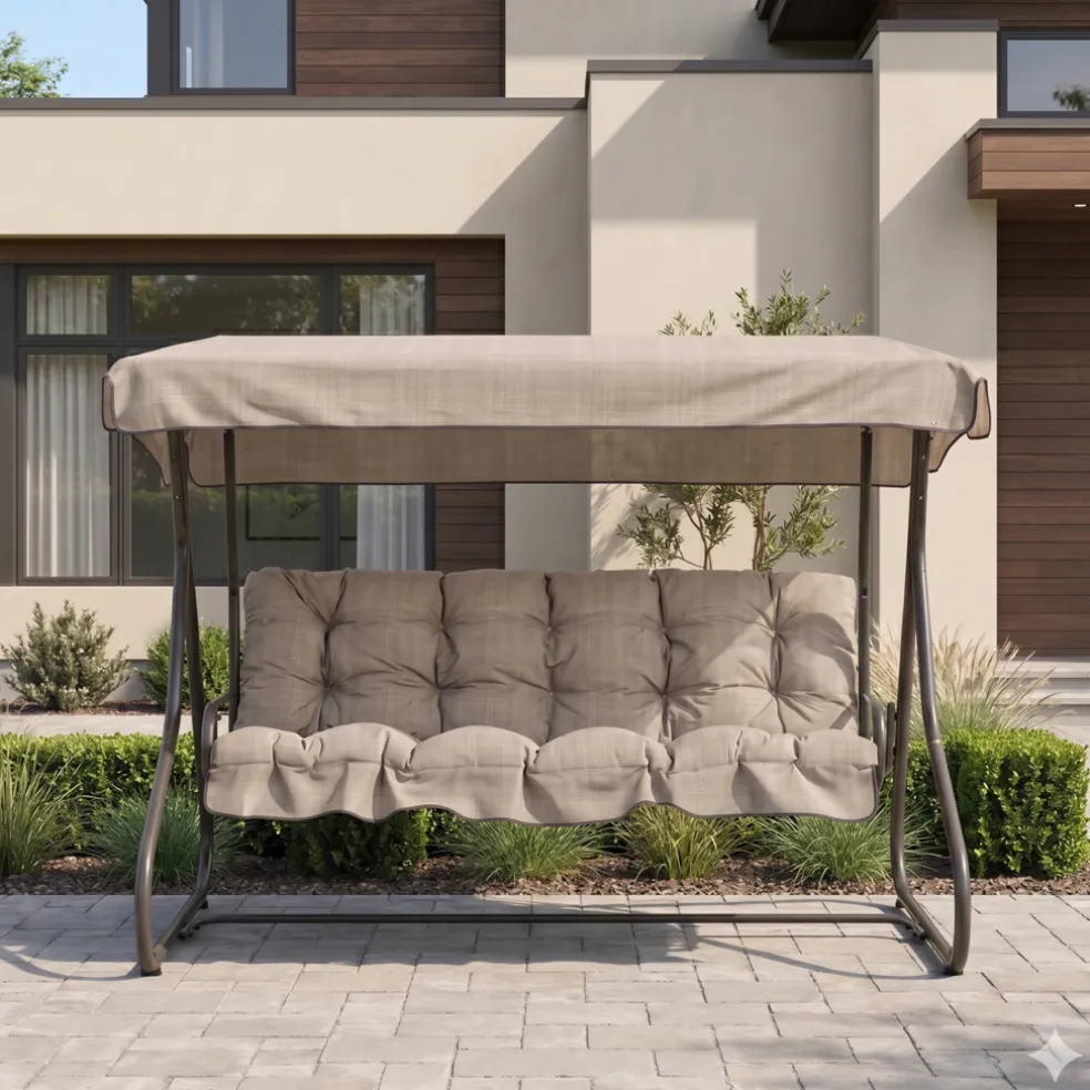Huśtawka ogrodowa Milano PATIO