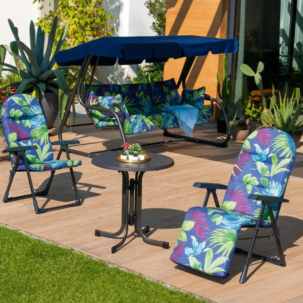 Huśtawka ogrodowa Parma PATIO