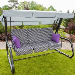 Huśtawka ogrodowa Rimini PATIO