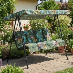 Huśtawka ogrodowa Tora PATIO