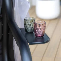 Huśtawka ogrodowa z moskitierą Venezia Lux PATIO