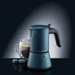 Kawiarka ciśnieniowa Azzurro 300 ml AMBITION