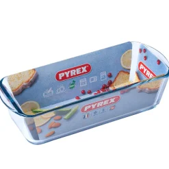 Keksówka szklana 30 x 12 x 8 cm PYREX