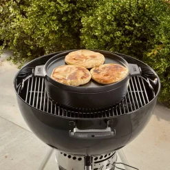 Kociołek holenderski Gourmet BBQ System 6,8 l WEBER