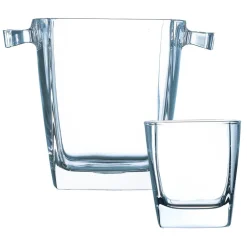 Komplet do drinków 7-elementowy Sterling LUMINARC