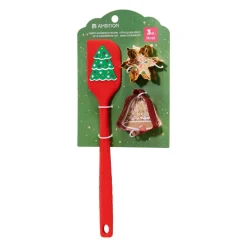 Komplet do pieczenia Noel 3-elementowy AMBITION