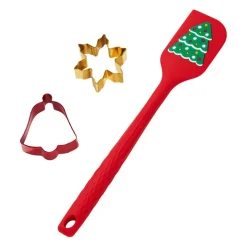 Komplet do pieczenia Noel 3-elementowy AMBITION