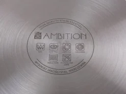 Komplet garnków ze stali nierdzewnej Lex AMBITION