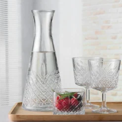 Komplet 4 kieliszków do koktajli 260 ml Timeless PASABAHCE