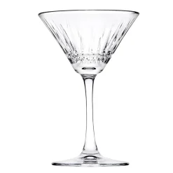 Komplet 4 kieliszków do martini Elysia 220 ml PASABAHCE