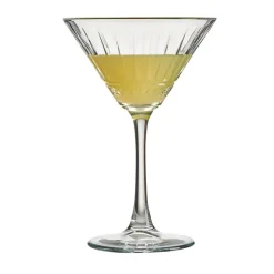 Komplet 4 kieliszków do martini Elysia 220 ml PASABAHCE