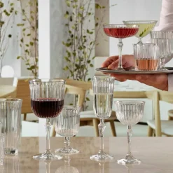 Komplet 4 kieliszków do martini 220 ml Joy PASABAHCE