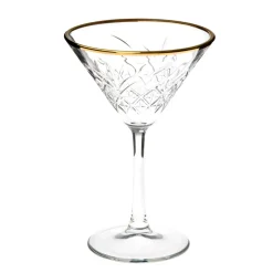 Komplet 4 kieliszków do martini 230 ml Timeless PASABAHCE