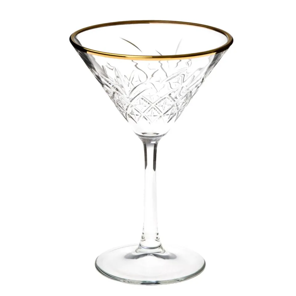 Komplet 4 kieliszków do martini 230 ml Timeless PASABAHCE