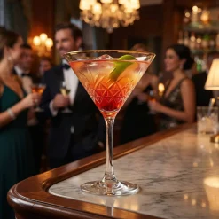 Komplet 4 kieliszków do martini 230 ml Timeless PASABAHCE
