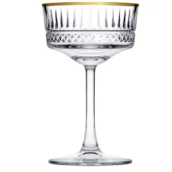 Komplet 4 kieliszków do szampana Elysia 260 ml PASABAHCE
