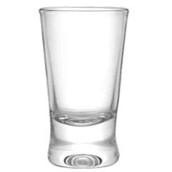 Komplet 6 kieliszków do wódki Delight 25 ml DOMOTTI