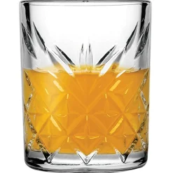 Komplet 4 kieliszków do wódki Timeless 60 ml PASABAHCE