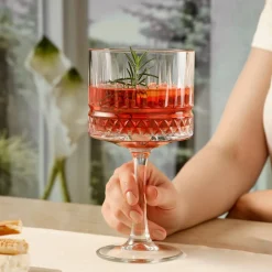 Komplet 4 kieliszków do wina Elysia 500 ml PASABAHCE