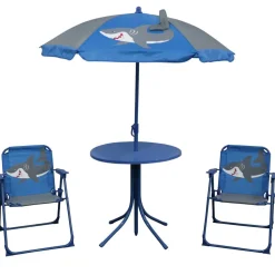Komplet mebli dla dzieci 4-elementowy PATIO