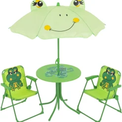 Komplet mebli dla dzieci 4-elementowy PATIO