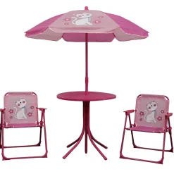 Komplet mebli dla dzieci 4-elementowy PATIO