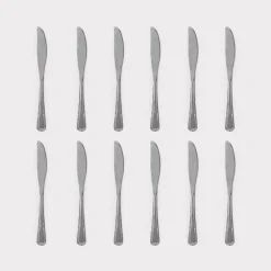 Komplet 12 noży stołowych Natalia 20,7 cm DOMOTTI