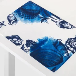Komplet 2 podkładek Blue Lagoon 30 cm x 40 cm AMBITION