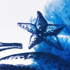 Komplet 2 podkładek Blue Lagoon 30 cm x 40 cm AMBITION