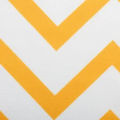 Komplet 2 podkładek stołowych Yellow Stripes 30 cm x 40 cm AMBITION