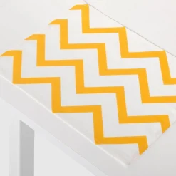 Komplet 2 podkładek stołowych Yellow Stripes 30 cm x 40 cm AMBITION