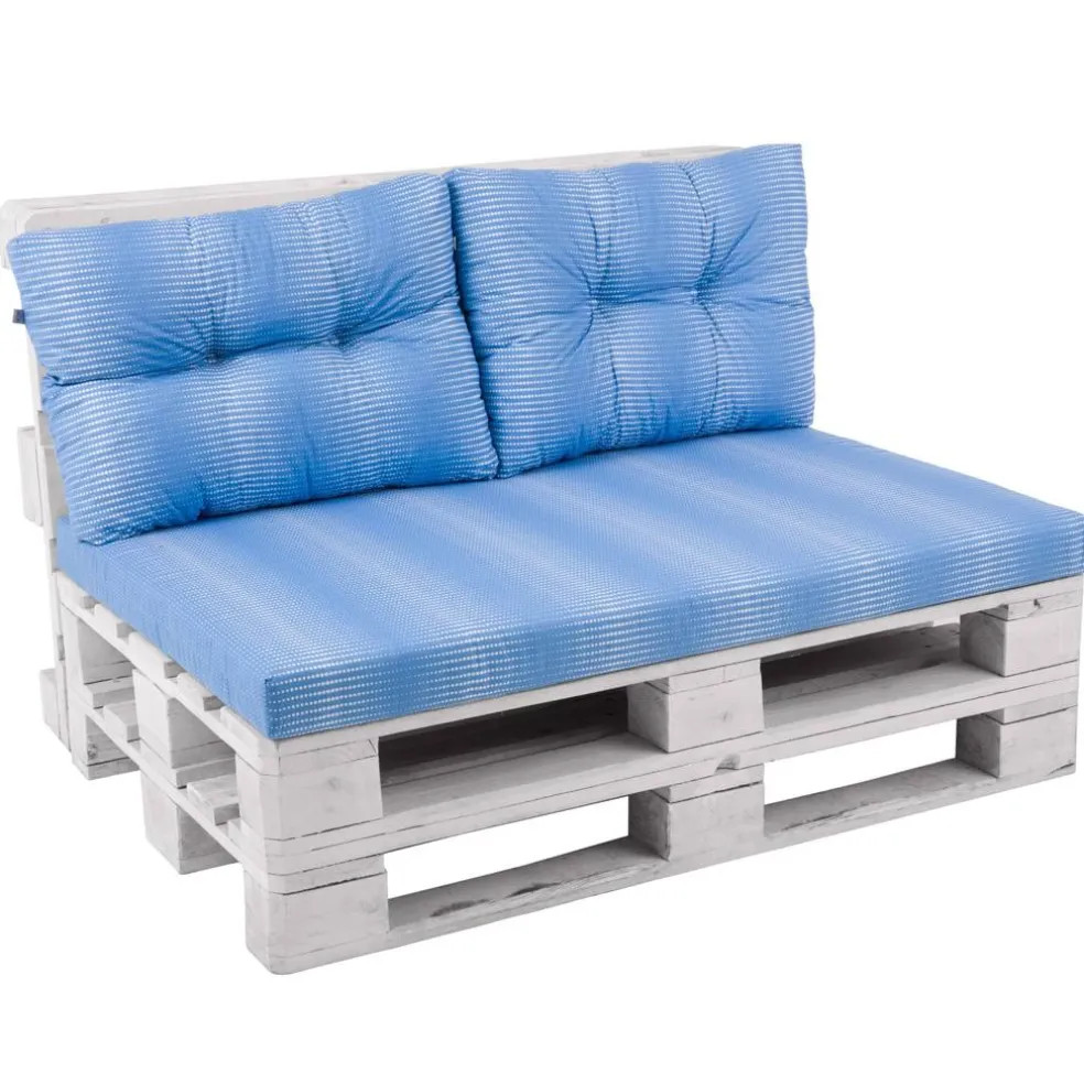 Komplet poduszek na palety Megara Lux PATIO
