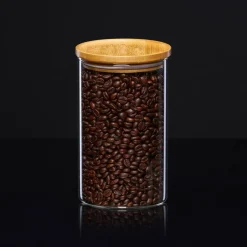 Komplet 2 pojemników kuchennych Natural 1 l AMBITION