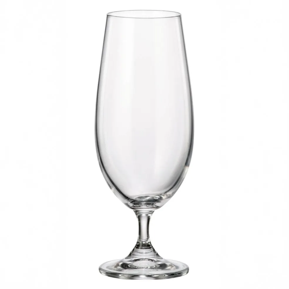 Komplet 6 szklanek do piwa Veronica 370 ml AMBITION