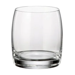 Komplet 6 szklanek do whisky Leona 280 ml AMBITION